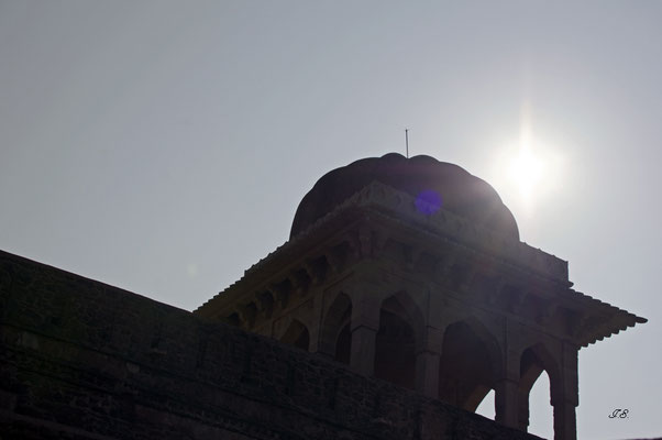 Mandu-Fort, "Rapamati’s Pavalion"