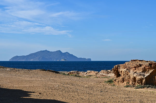 Cap Bon, Kalksteinhöhlen von El Haouaria 