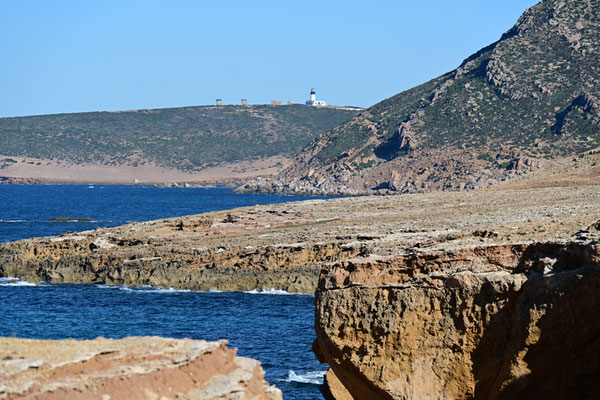 Cap Bon, Kalksteinhöhlen von El Haouaria 