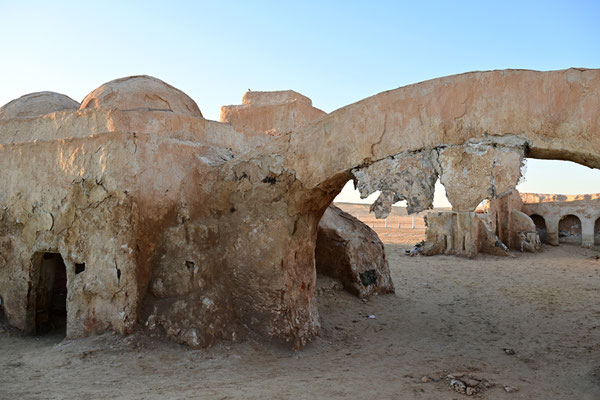 Mos Espa, Tatooine