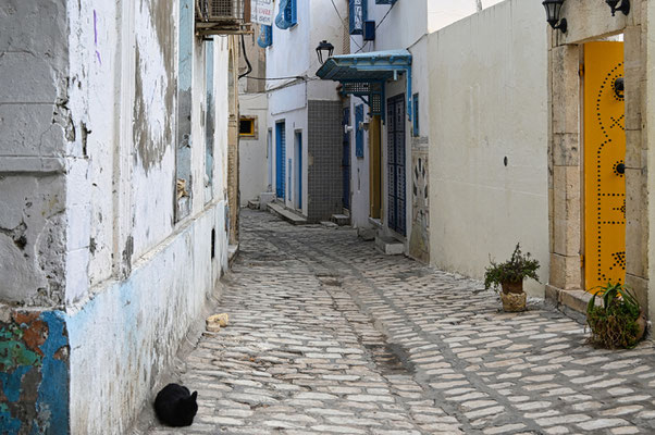Sousse, Medina