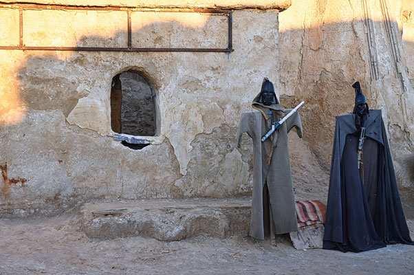 Mos Espa, Tatooine
