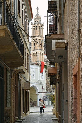 Nafplio, Agios Georgios