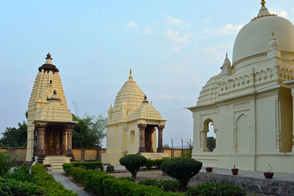 Khajuraho, östliche Tempelgruppe