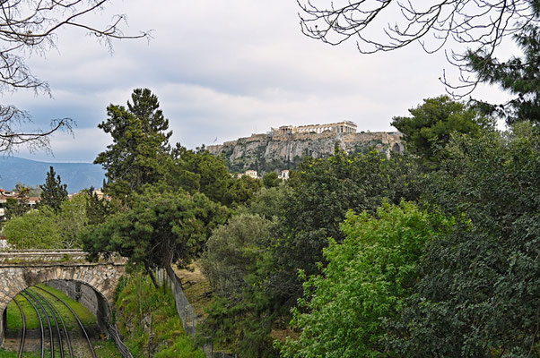 Athen, Akropolis