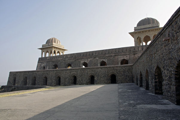 Mandu-Fort, "Rapamati’s Pavalion"