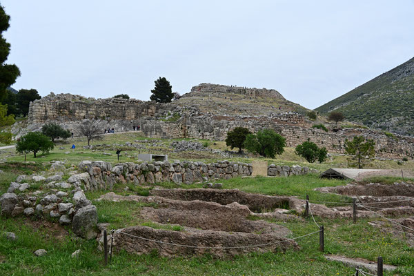 Archäologiepark Mykene