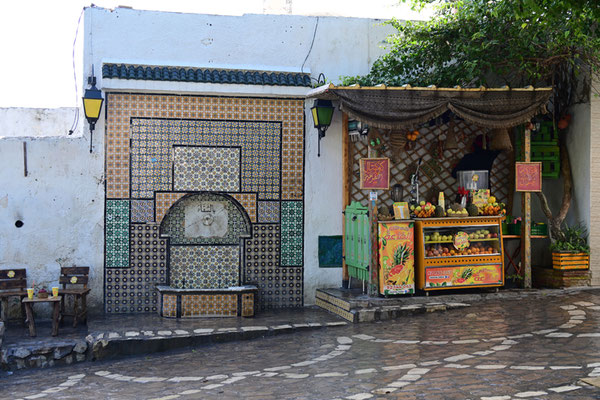 Zaghouan, Medina