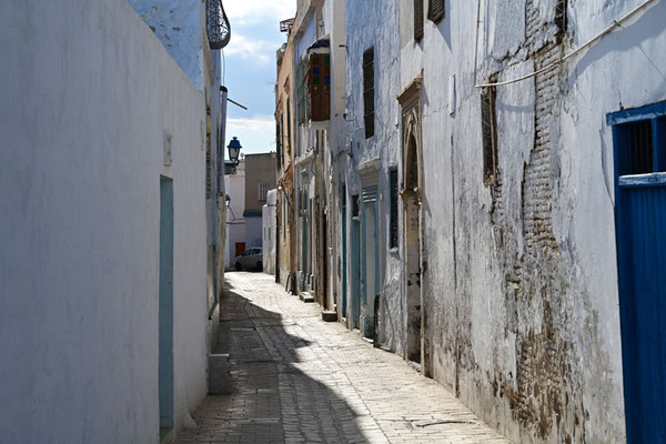 Kairouan, Medina