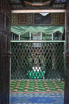 Kairouan, Mausoleum Sidi Sahbi