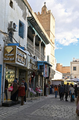 Kairouan, Medina