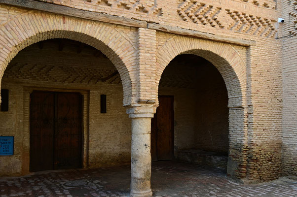 Oase Tozeur, Medina
