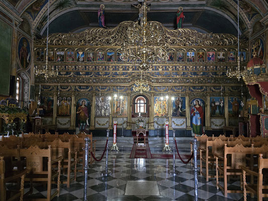 Nafplio, Agios Nikolaos