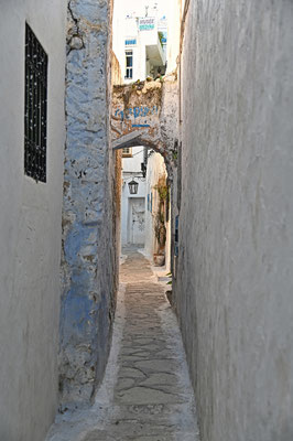 Hammamet, Medina