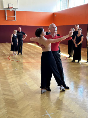 Helmut Hanke, Dani Seiringer