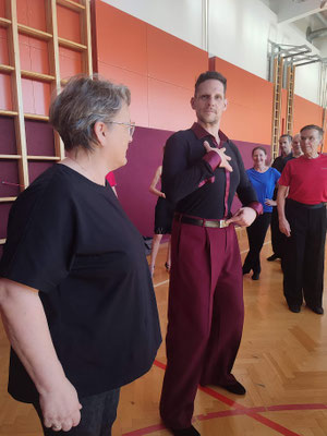 Ingrid Fussek, Andi Seiringer