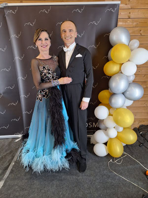 Harald und Susanne Suk - GP Austerlitz