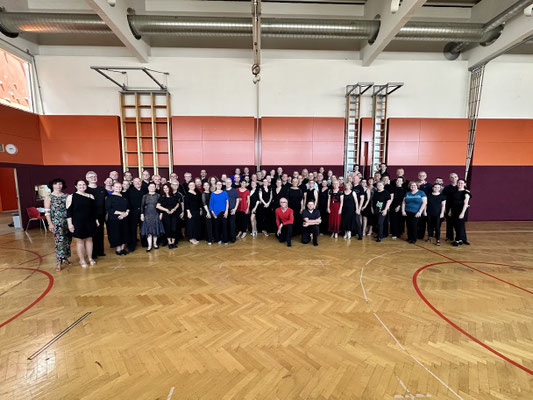 Gruppenfoto