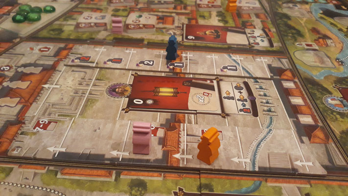 Gugong panjun Brettspiel Erweiterung Gugong panjun Brettspiel Erweiterung