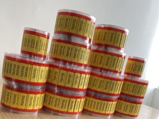 TMF para granjas solares