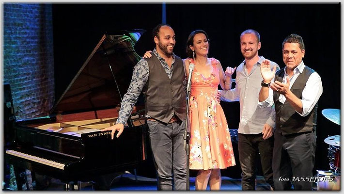 MFA Quartet JazzZolder Belgium 