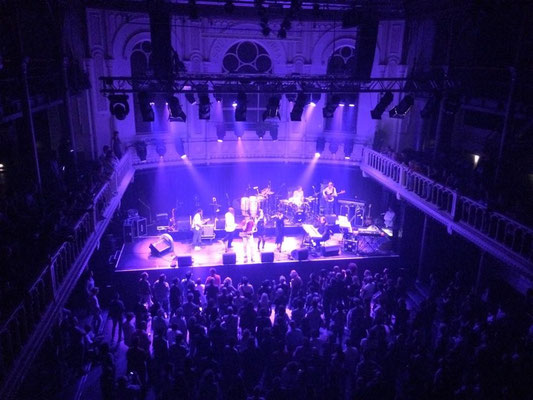 Paradiso with Jamal Thomas