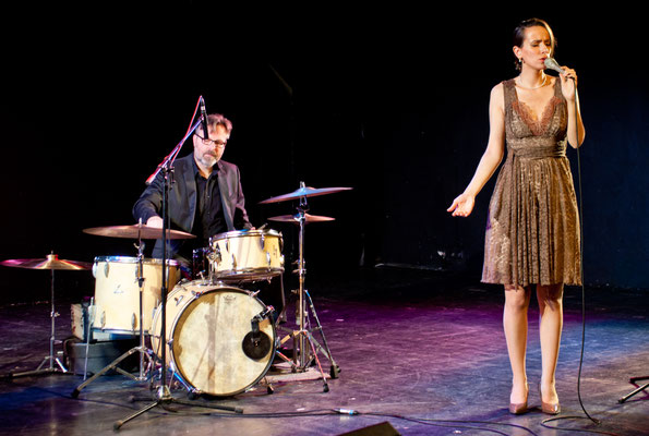 w/ the wonderful Ben Bönniger