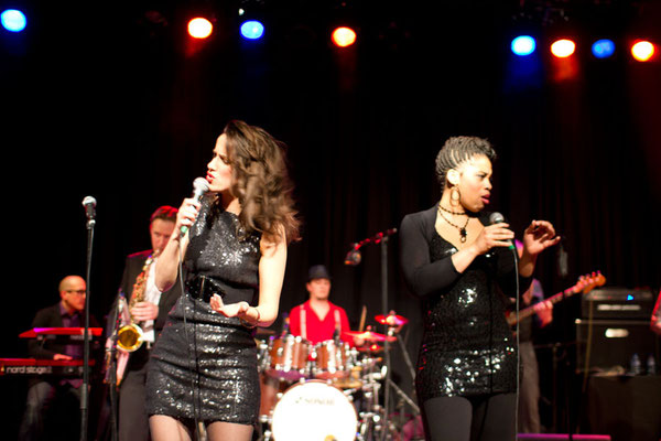 Casino Middelkerke w/ Tamara Nivillac