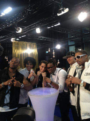 w/ For-Tune @ X-Factor