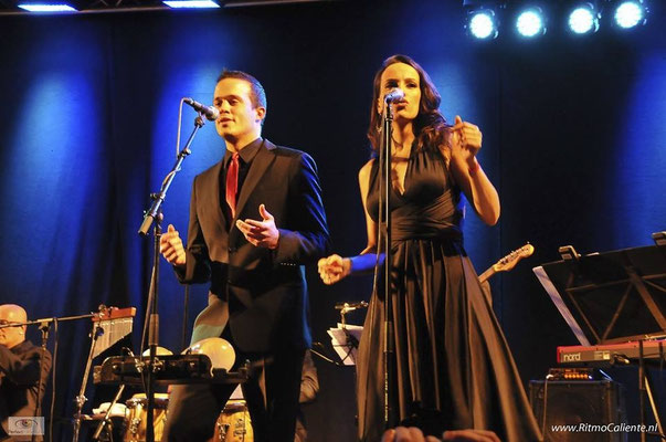 Latin Society w/ Ramon Mendeville