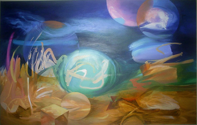abstracto s/t / vendido