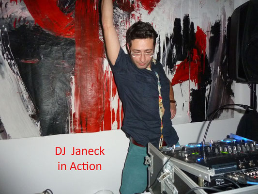 DJ Janeck