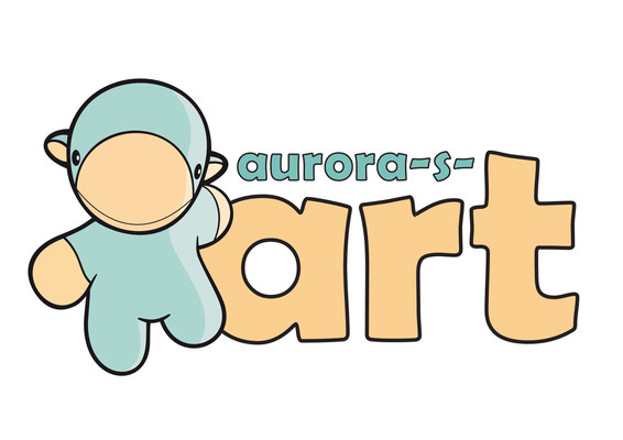 Wort-Bild-Marke – Online-Shop aurora-s-art (copyright: Christian Seidlitz)