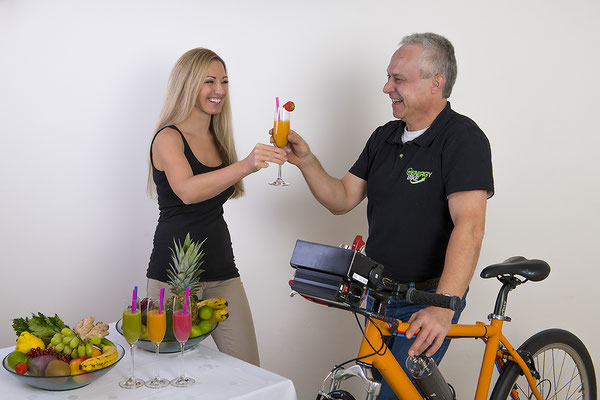 SmoothieBike