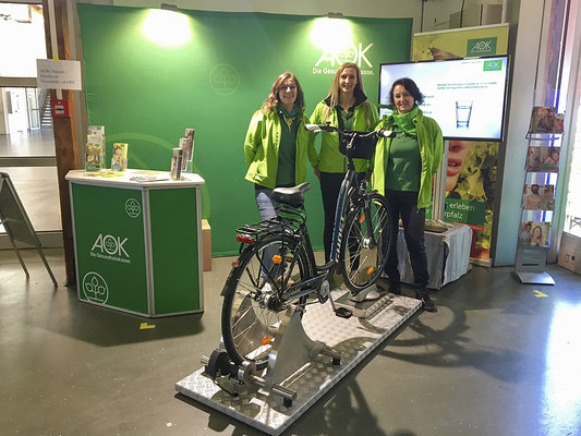 Fitnessbike
