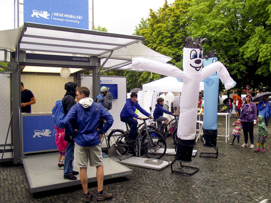 EnergyBike Licht spezial, Energiefahrrad, Stromvelo