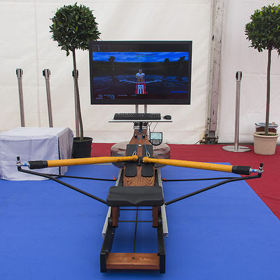 Rudersimulator