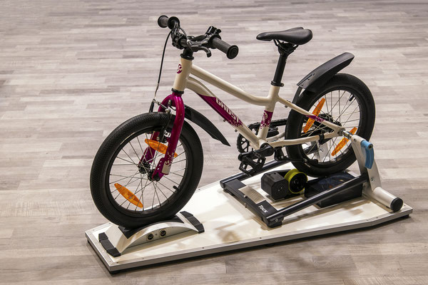 EnergyBike Kid Modell Anna, Kinder-Energiefahrrad, Stromvelo, Umweltbike, ÖkoBike, UmweltBike