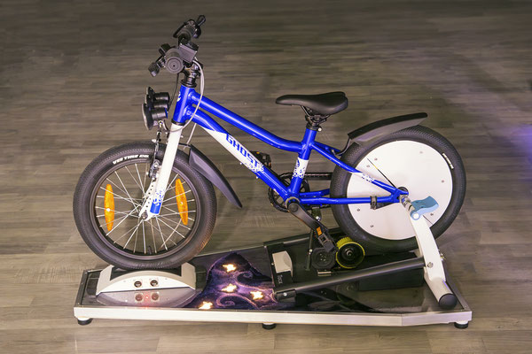 EnergyBike Kid, Kinder-Energiefahrrad, Stromvelo, Umweltbike, ÖkoBike, UmweltBike