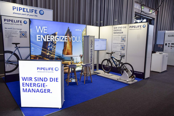 EnergyBike Physik 3 für PipeLife