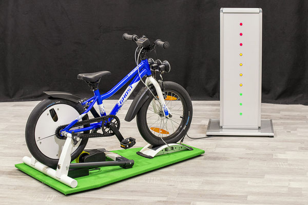 EnergyBike Kid, Kinder-Energiefahrrad, Stromvelo, Umweltbike, ÖkoBike, UmweltBike