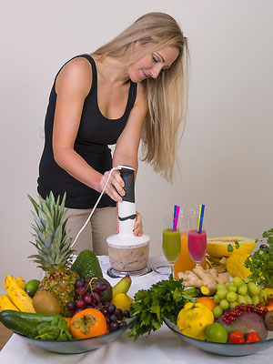 SmoothieBike