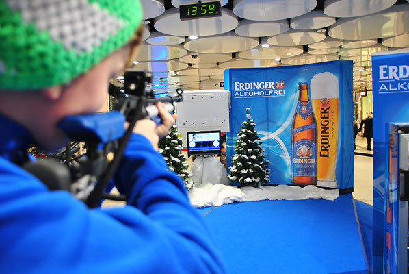 Biathlonsimulator, Biathlon-Simulator, Einzelmodul M