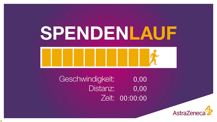 SpendenLaufBand