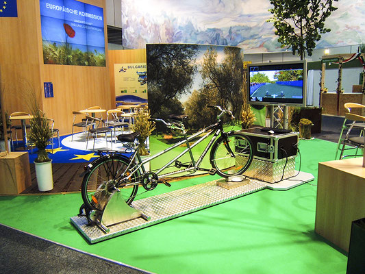 Tandemsimulator