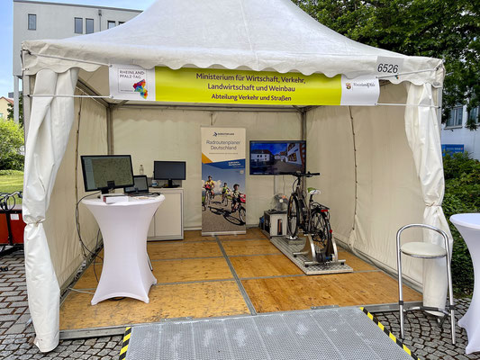 Pedelec-Simulator