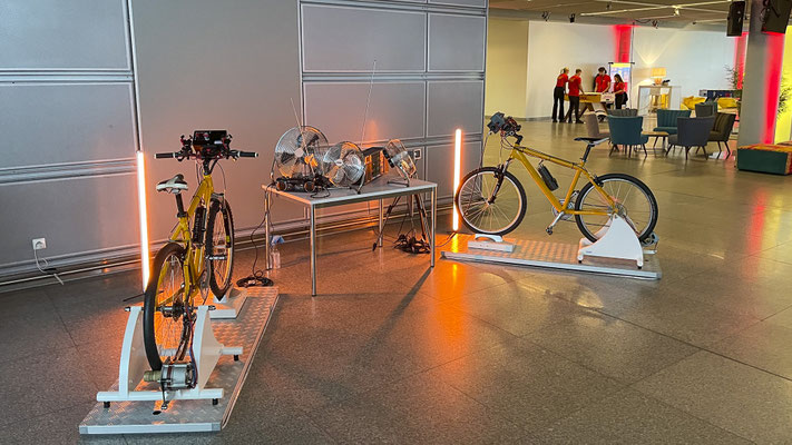 ChargeBikes