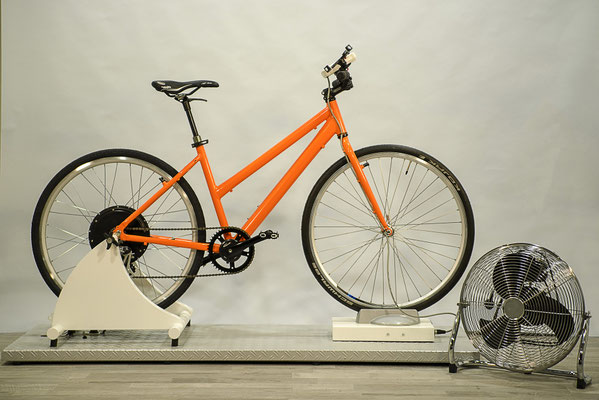 Umweltbike, Umweltfahrrad, EnergyBike Mobile Phone, Ökofahrrad, Ökobike, Umwelttrainer, Stromvelo