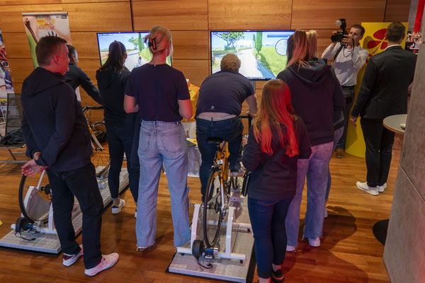 Velosimulator