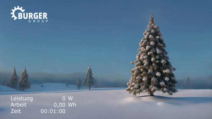EnergyBike Physik 3 als WeihnachtsBike